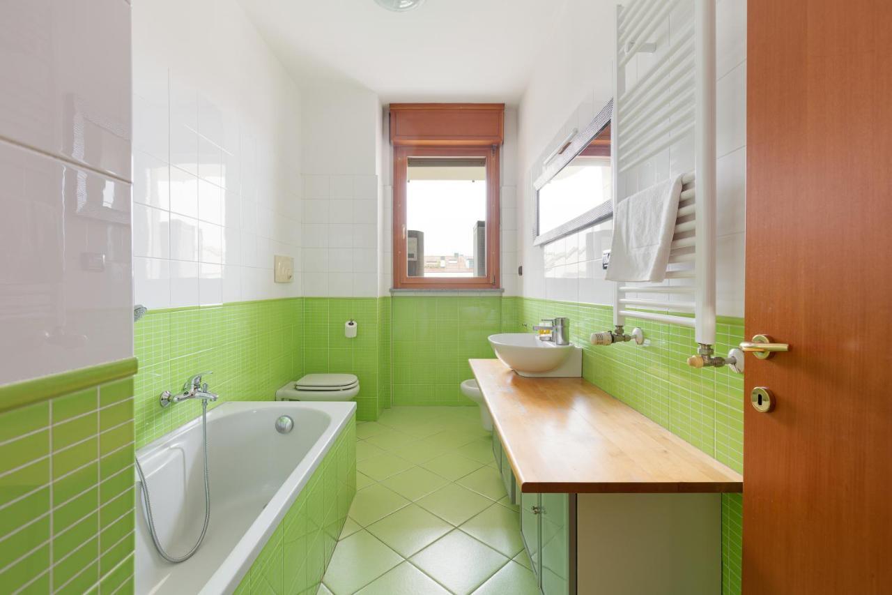 Milano-rubattino Comfy - With 2 Terrace Milano